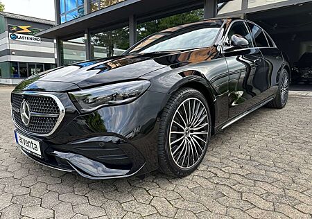 Mercedes-Benz E 450 d 4MATIC|NAPPA BRAUN|MY26|AIRMATIC|SUPERSCREEN|