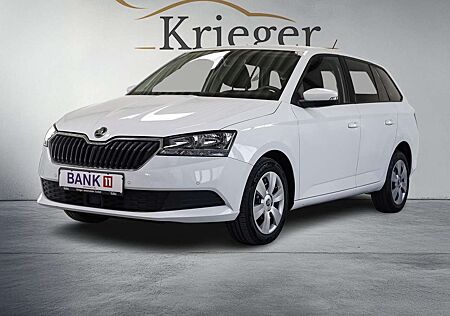 Skoda Fabia Ambition*NAVI*DAB*PDC*KAMERA*ANDROID*