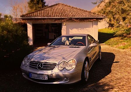 Mercedes-Benz SL 350 VB