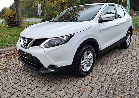 Nissan Qashqai gebraucht kaufen Nissan Qashqai Acenta