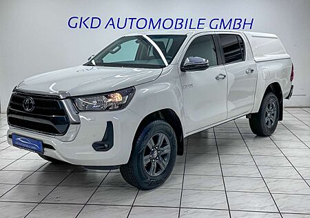 Toyota Hilux Double Cab Comfort 4x4*Navi*Kamera+PDC*