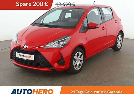 Toyota Yaris 1.0 VVT-i Comfort
