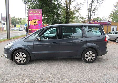 Ford Galaxy 2.0 TDCi DPF. Concept- Automatick Getriebe