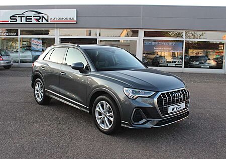 Audi Q3 40 TDI quattro S line l 1.HAND l VIRTUAL l