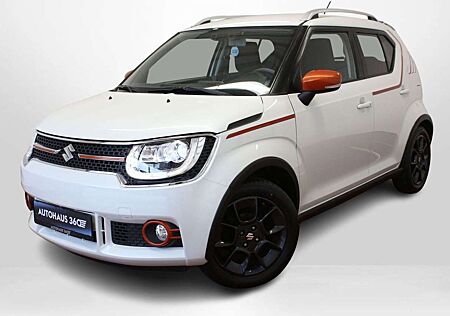 Suzuki Ignis gebraucht kaufen Suzuki Ignis LED Klima Sitzheizung Navi Tempomat Edition +