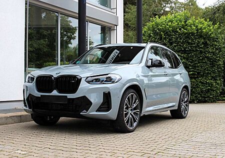 BMW X3 M i / ADAPT. M FAHRWERK / LASER / AHK / H&K