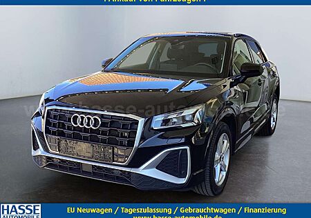 Audi Q2 Q2S line (EURO 6d) 35 2.0 TDI EU6d
