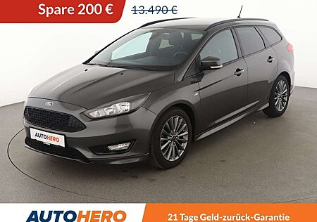 Ford Focus 1.0 EcoBoost ST-Line Business*PDC*SHZ*KLIMA*