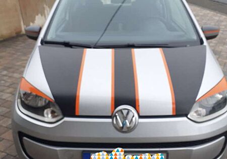 VW Up Volkswagen ! ! BlueMotion Technology take !