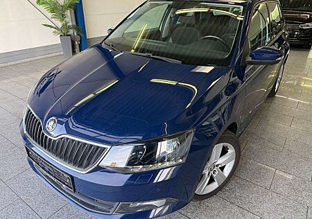Skoda Fabia 1.2 TSI*JOY*AUTOM*ACC*KAMER*LED*SHZ*NAVI