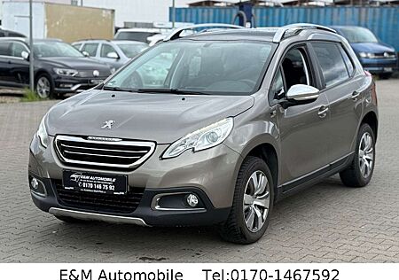 Peugeot 2008 Style*PANORAMA*EURO6*HU05/2027*
