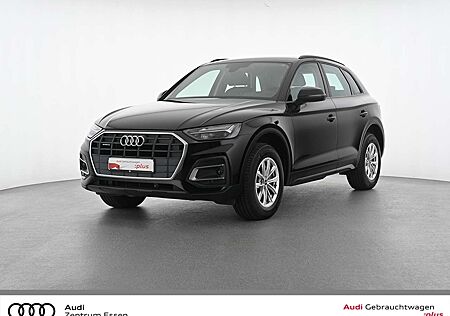 Audi Q5 40 TDI quattro S-TRONIC STHZ LED NAV SHZ RÜFA