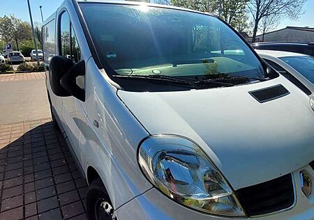 Renault Trafic 2.0 dCi 90 L1H1