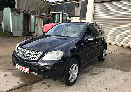 Mercedes-Benz ML 350 M Klima,Schiebedach,Leder,gasanlage