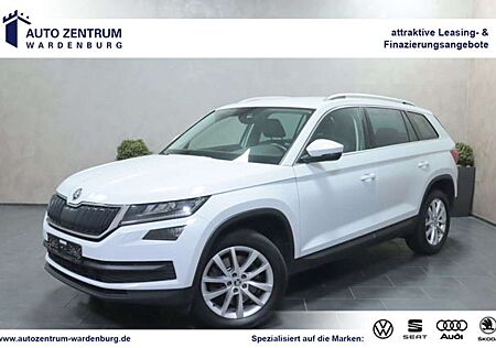 Skoda Kodiaq 2.0 TDI 4x4 DSG Soleil AHK KAMERA LED ACC