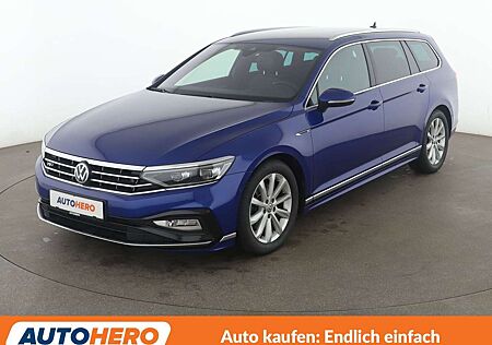 VW Passat Volkswagen 2.0 TDI Elegance 4Motion Aut.*NAVI*HUD*