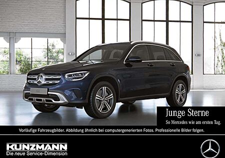 Mercedes-Benz GLC 300 e 4M MBUXNavi Distronic AHK 360° Easy-P