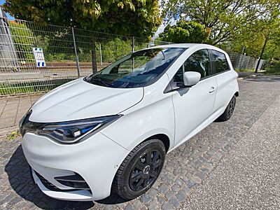 Renault ZOE ZOE (mit Batterie) Z.E. 50 INTENS Batteriekauf Winter-Paket Sommer- und Winterreifen
