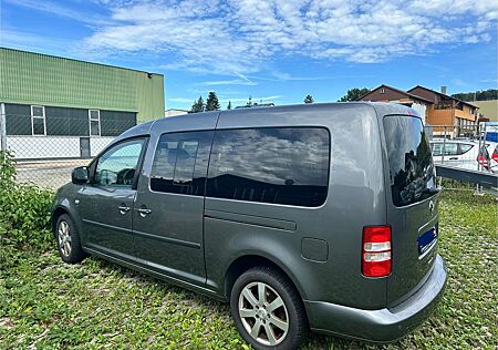 VW Caddy Volkswagen 1.6 TDI (7-Si.) Edition 30