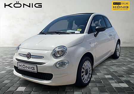 Fiat 500C Cabrio MY23 1.0 Klima & Sound