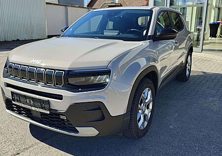 Jeep Avenger 1.2 GSE T3 Turbo-Benzin GDI Altitude