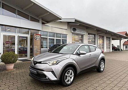 Toyota C-HR 1.2 Turbo Flow *TOP*