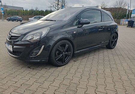 Opel Corsa 1.4 Turbo ecoFLEX INNOVATION OPC-LINE