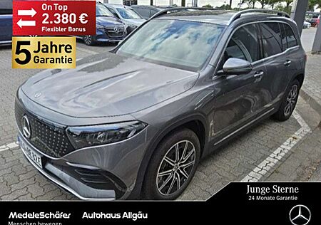 Mercedes-Benz EQB 300 4M AMG 19" Distronic Pano Memory 360° LED