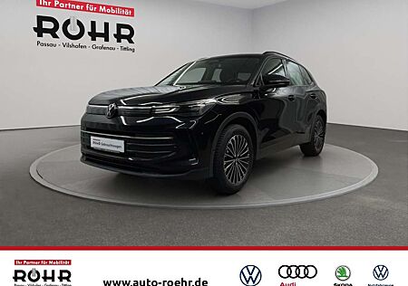 VW Tiguan Volkswagen Life (AHK.Navi.Kamera.Klima.LED.Side Assist.Park A