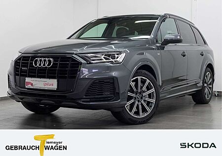 Audi Q7 55 TFSI e S LINE AHK LEDER LUFT LM20