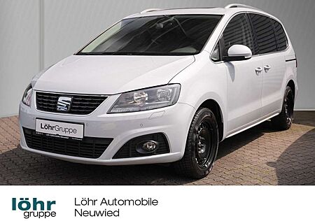 Seat Alhambra 1.4 TSI Style /Navi/Pano/Standhzg./RFK