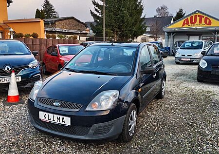 Ford Fiesta TÜV UND SERVICE NEU
