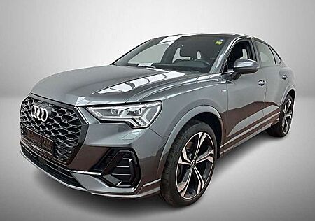 Audi Q3 2.0 40 TDI Sportback Quattro S Line Aut.*ACC*