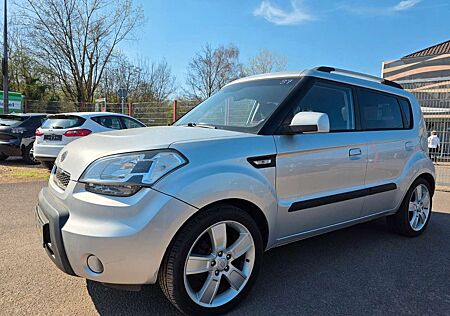 Kia Soul 1.6i nur 83.000 km+AHK+PDC+Klima+SHZ