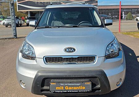 Kia Soul 1.6i nur 83.000 km+AHK+PDC+Klima+SHZ