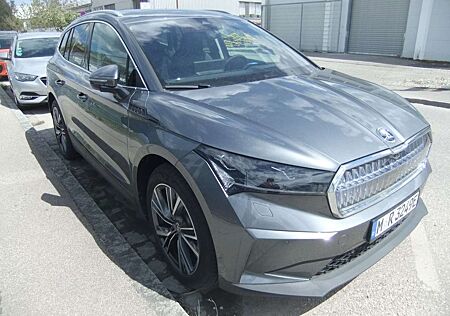 Skoda Enyaq iV 80 ecoSuite Leder LED °sofort° Canton
