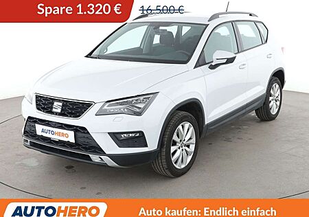 Seat Ateca 1.0 TSI Style *LED*TEMPO*CAM*PDC*SHZ*