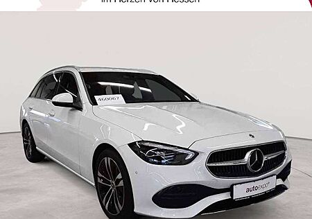 Mercedes-Benz C 220 d T 9G- Ava AssiP BusiP DIS KAM