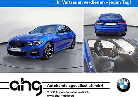 BMW 320 d M Sport 6-Gang Standhzg. Klimaaut. Glasdach