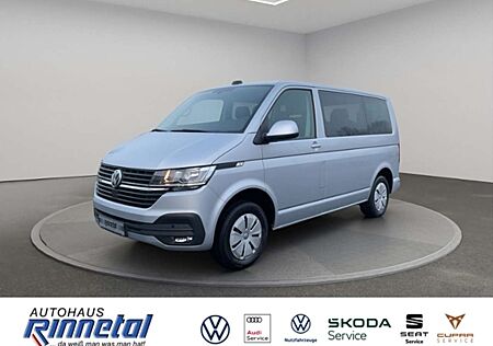 VW T6 Transporter Volkswagen T6.1 Kombi 2.0 TDI 9SITZE+NAVI+CLIMATIC+BEH WSS+GRA+GG3T+MFA