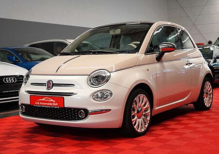 Fiat 500C Lounge Aut. Limited Edition 60th*176/560