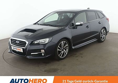 Subaru Levorg 1.6 Comfort 4x4