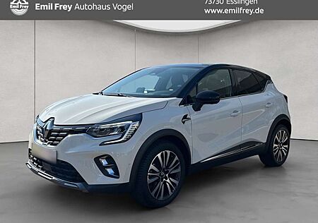 Renault Captur BLUE dCi 115 Initiale