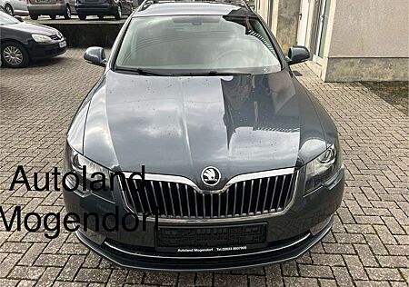 Skoda Superb Exclusive 2.0 TDI,Navi,Alu,Xenon,EURO5