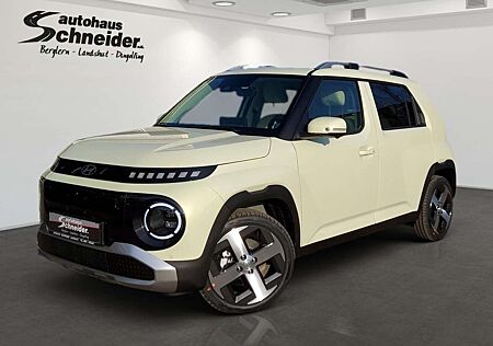 Hyundai Inster EV 49 kWh PRIME WÄRMEPUMPE/360°/NAVI/LED/SHZ/DAB+
