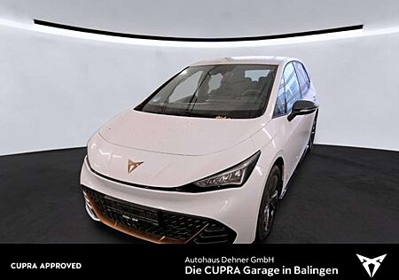 CUPRA Born 204PS/62kWh WÄPU+SHZ+ACC+RKAM+KESSY+CARPLAY Klima