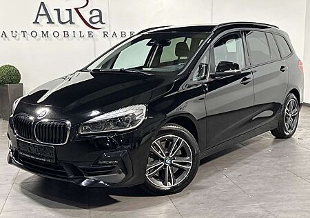 BMW 220 Sport-Line NAV+LED+AHK+HIFI+1HD