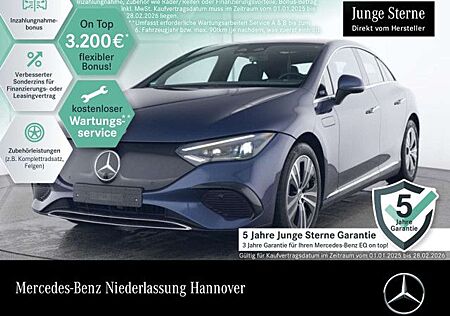 Mercedes-Benz EQE 350 Avantgarde Fahrass WideScreen Pano Distr.