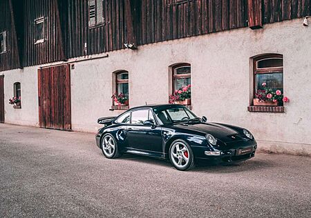 Porsche 993 Carrera S Coupé