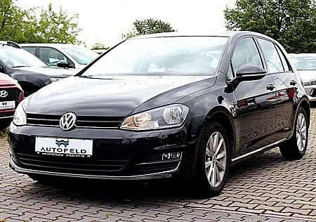 VW Golf Volkswagen 7 1.4 TSI LOUNGE/VOLL SHEFT/NAVI/SHZ/PDC/BT
